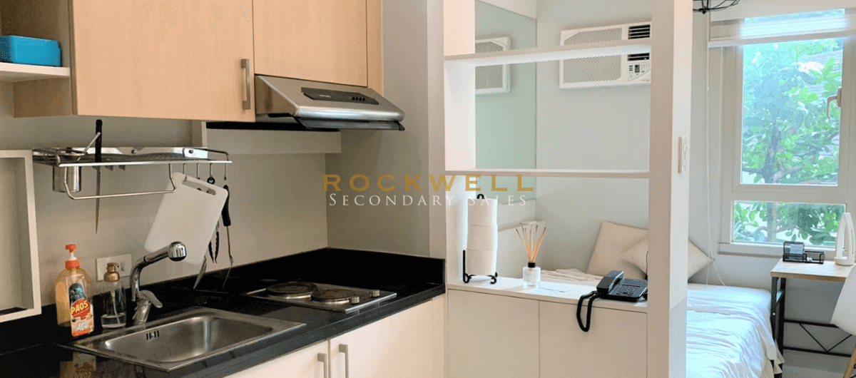 The Grove Tower F Studio 21sqm