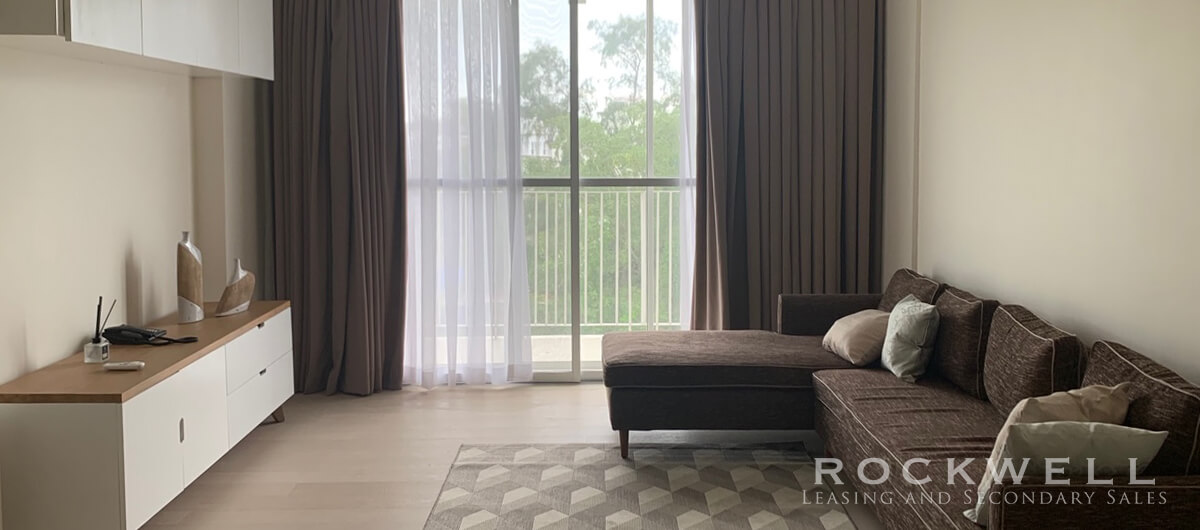32 Sanson Raffia 2BR 93SQM