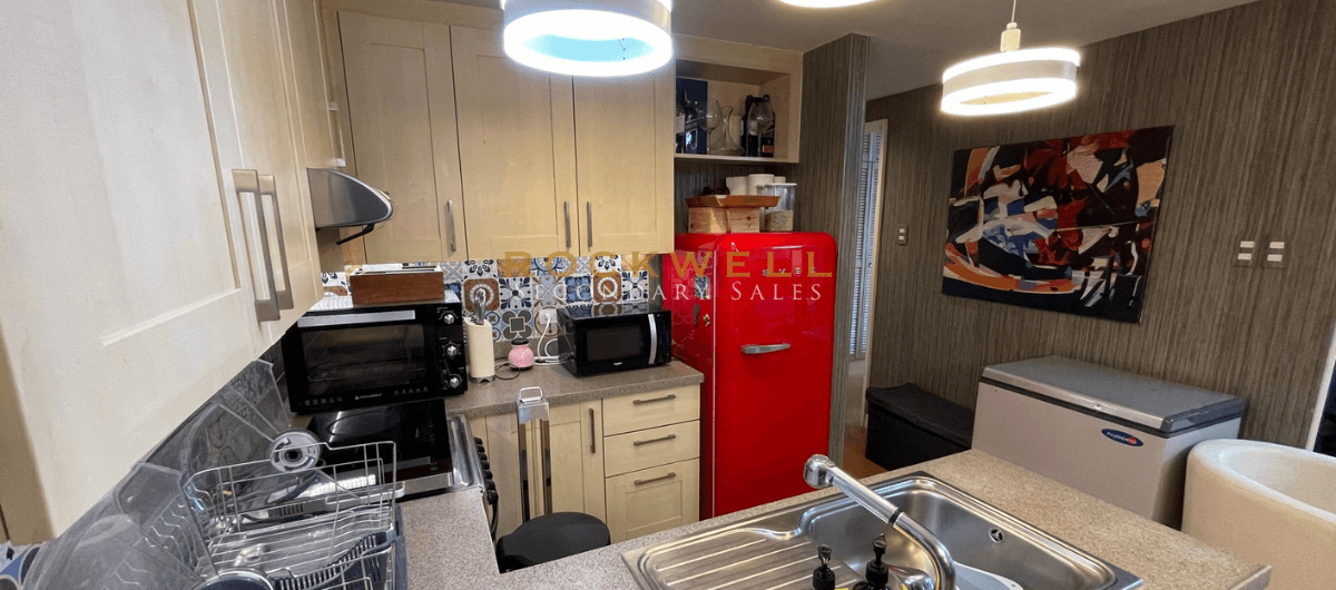 One Rockwell East 1BR 53SQM