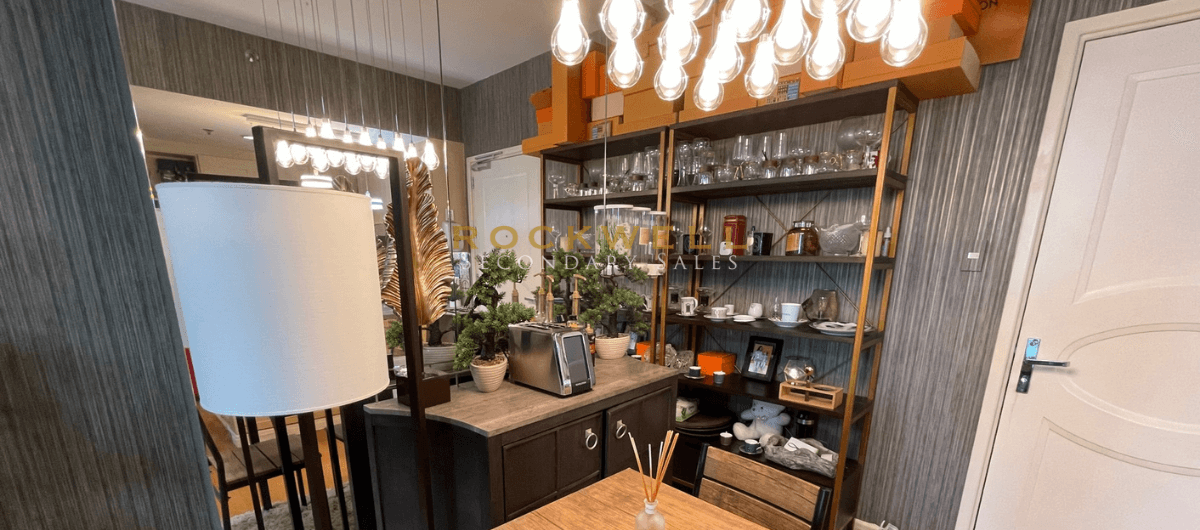 One Rockwell East 1BR 53SQM
