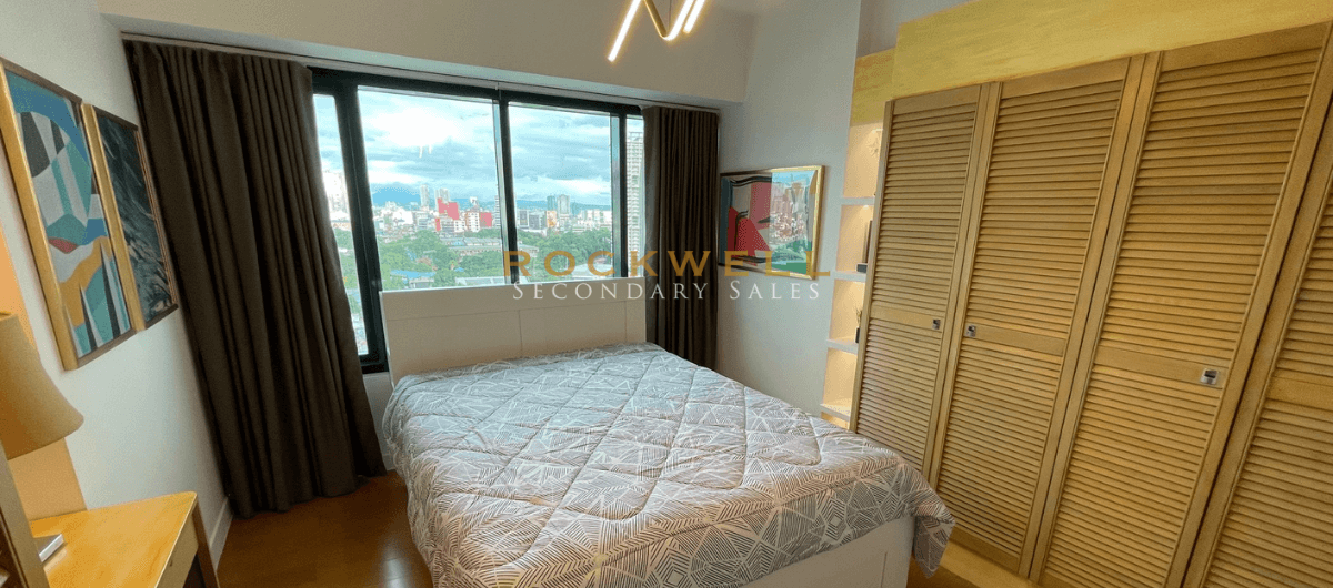 One Rockwell East 1BR 53SQM