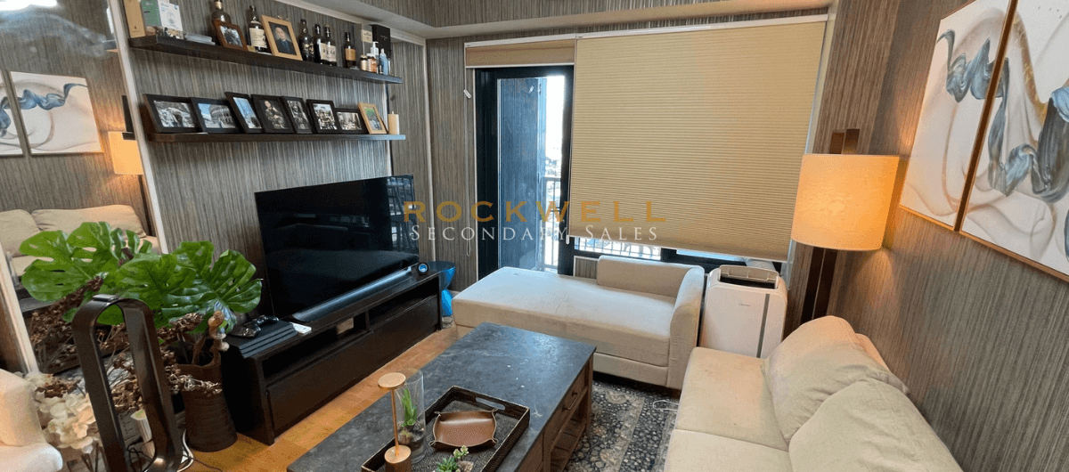One Rockwell East 1BR 53SQM