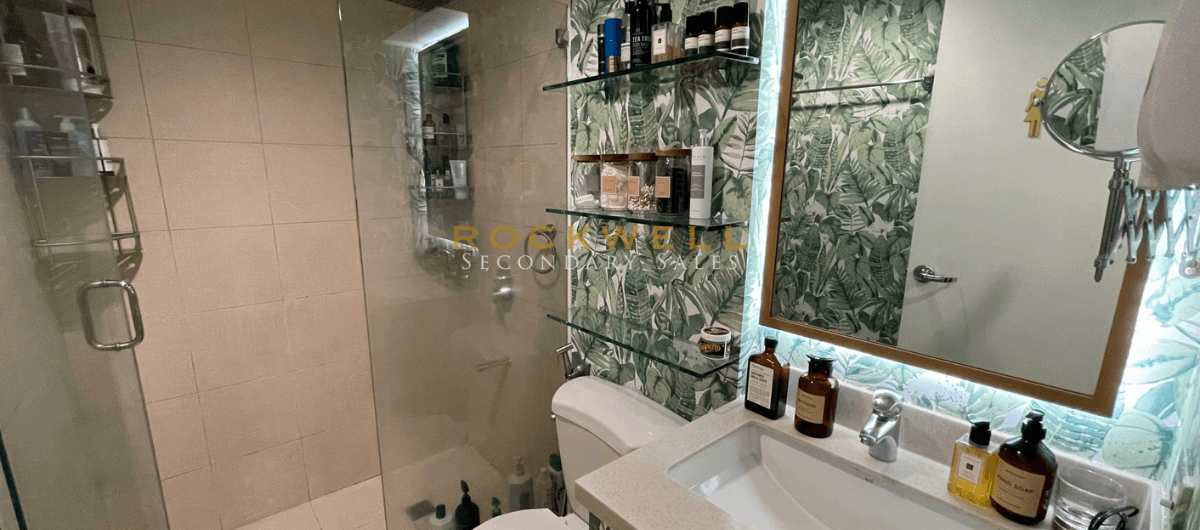 One Rockwell East 1BR 53SQM