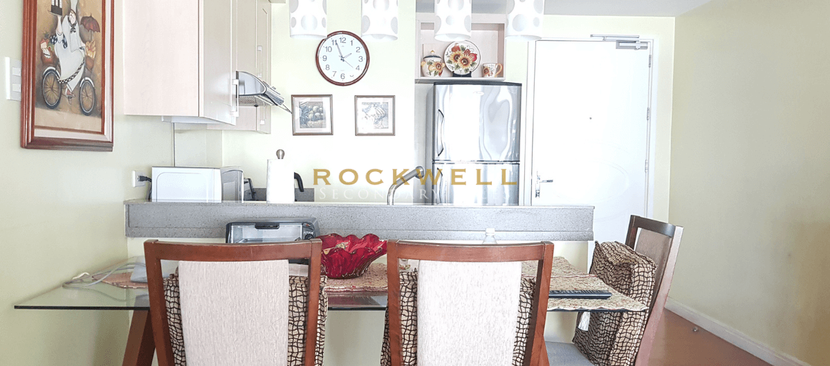 One Rockwell East 2BR 70sqm