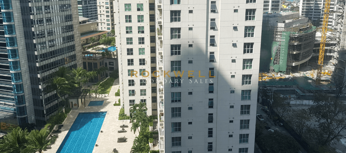 One Rockwell East 2BR 70sqm