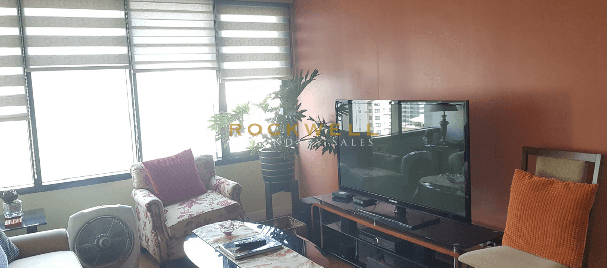 One Rockwell East 2BR 70sqm