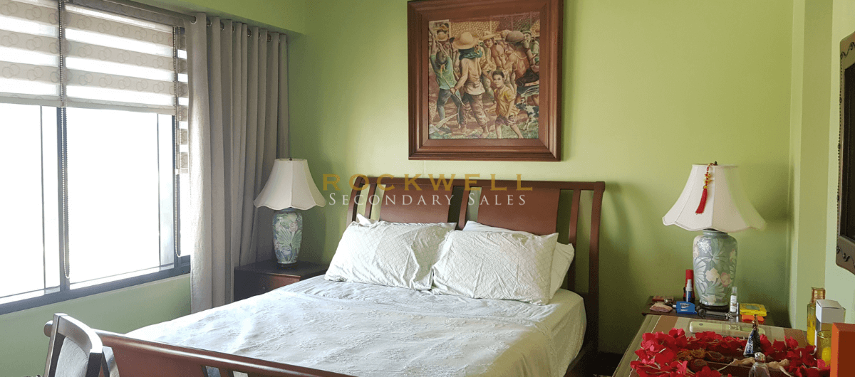 One Rockwell East 2BR 70sqm