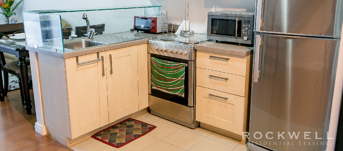 One Rockwell West 1BR LOFT 71SQM