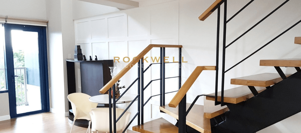 One Rockwell West 1BR Loft 70SQM