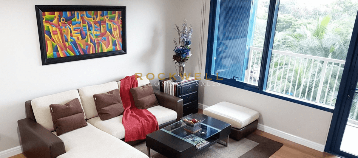 One Rockwell West 1BR Loft 70SQM