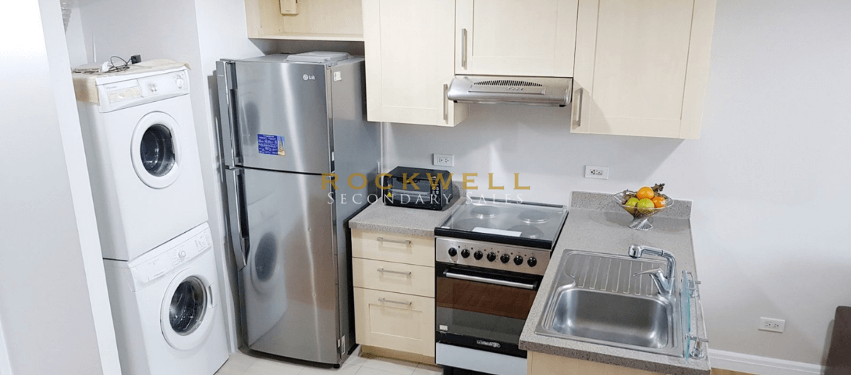 One Rockwell West 1BR Loft 70SQM