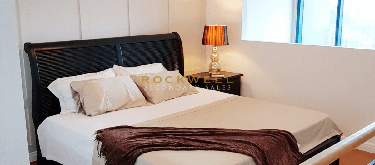 One Rockwell West 1BR Loft 70SQM