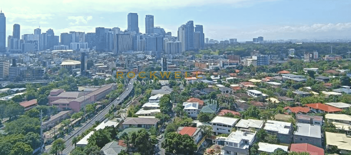 One Rockwell West Tower 2BR 84Sqm