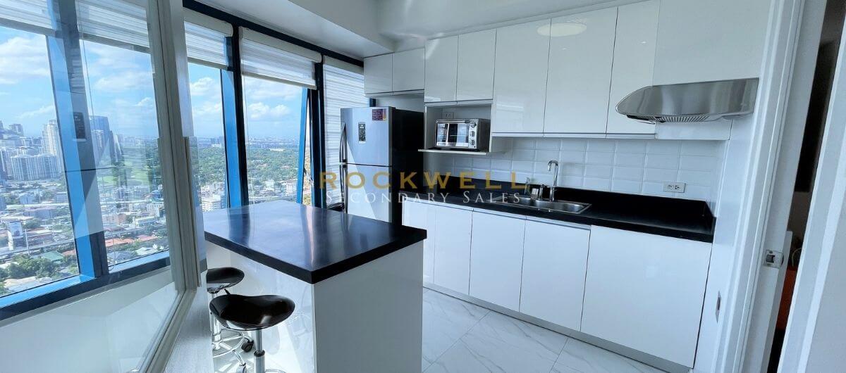 One Rockwell West Tower 2BR Z-LOFT 106SQM 45F