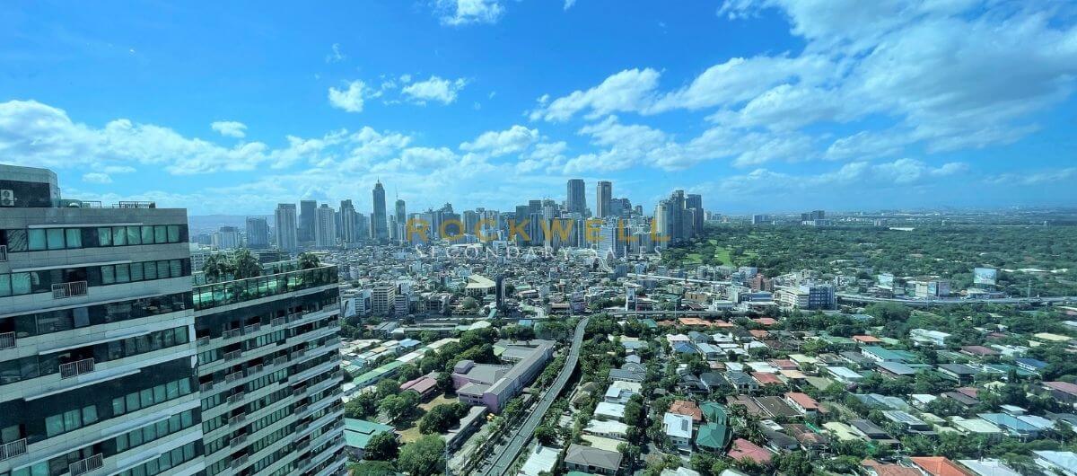 One Rockwell West Tower 2BR Z-LOFT 106SQM 45F