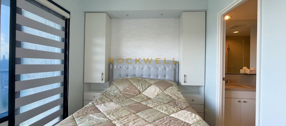 One Rockwell West Tower 2BR Z-LOFT 106SQM 45F