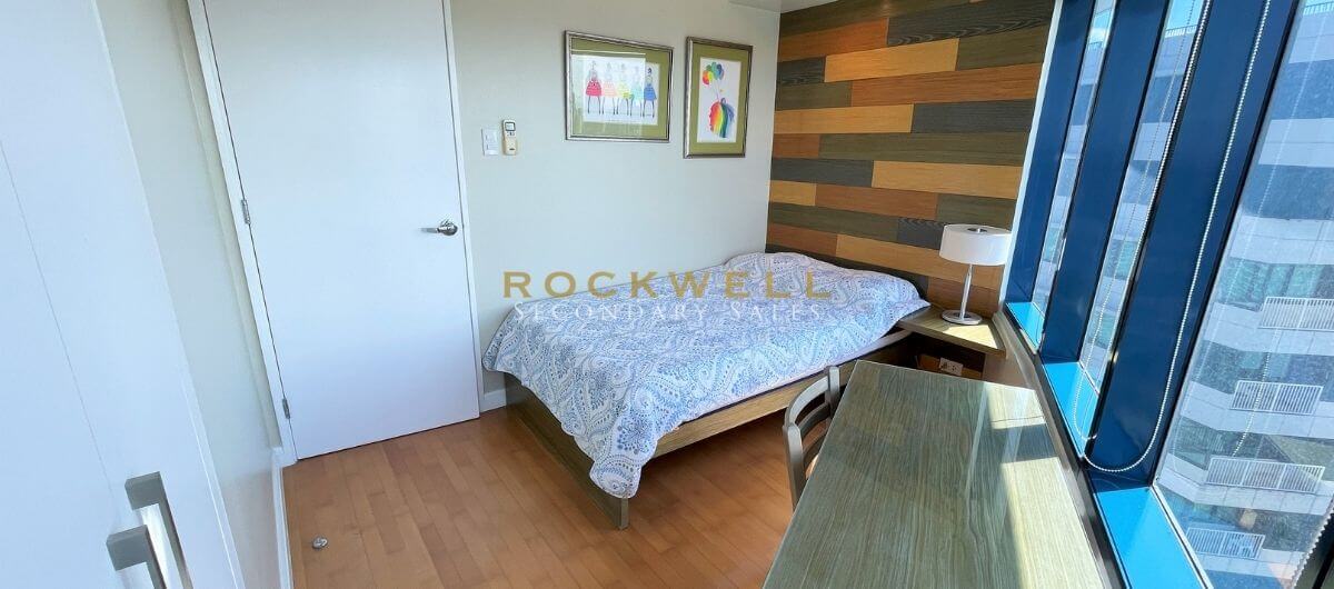 One Rockwell West Tower 2BR Z-LOFT 106SQM 45F