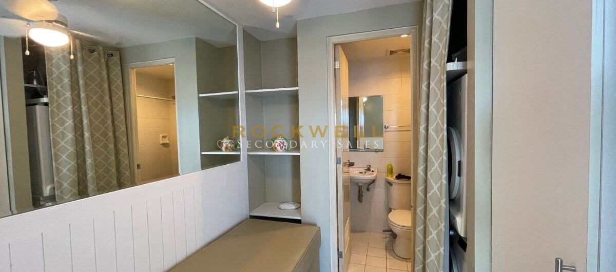 One Rockwell West Tower 2BR Z-LOFT 106SQM 45F