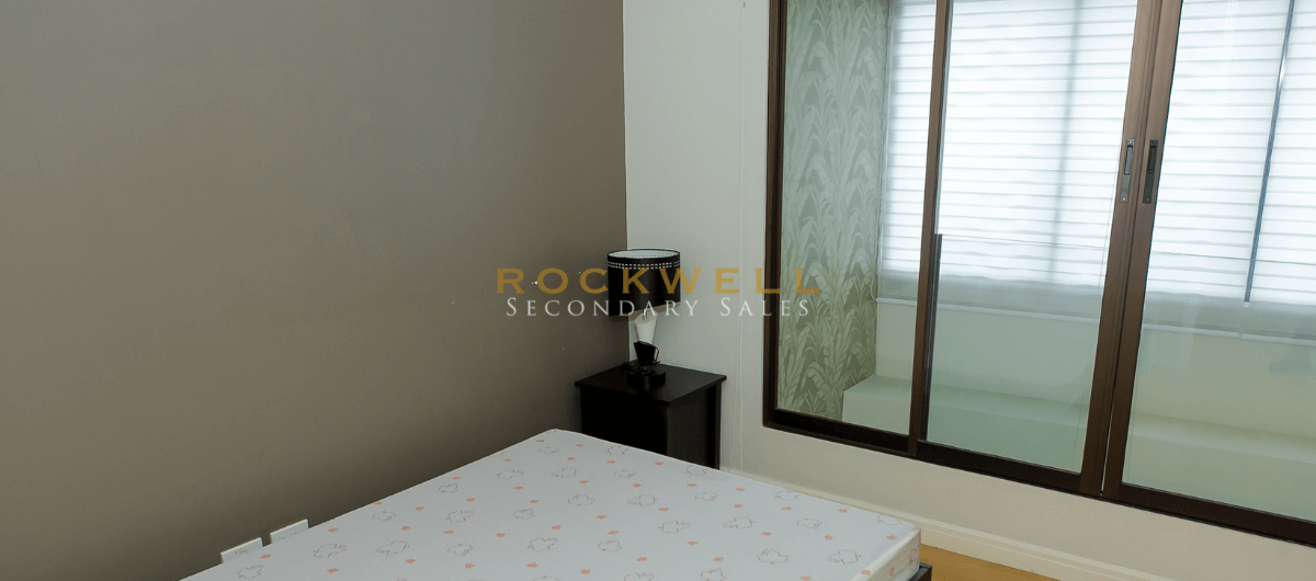 One Rockwell West Tower 2BR Z-Loft 95SQM