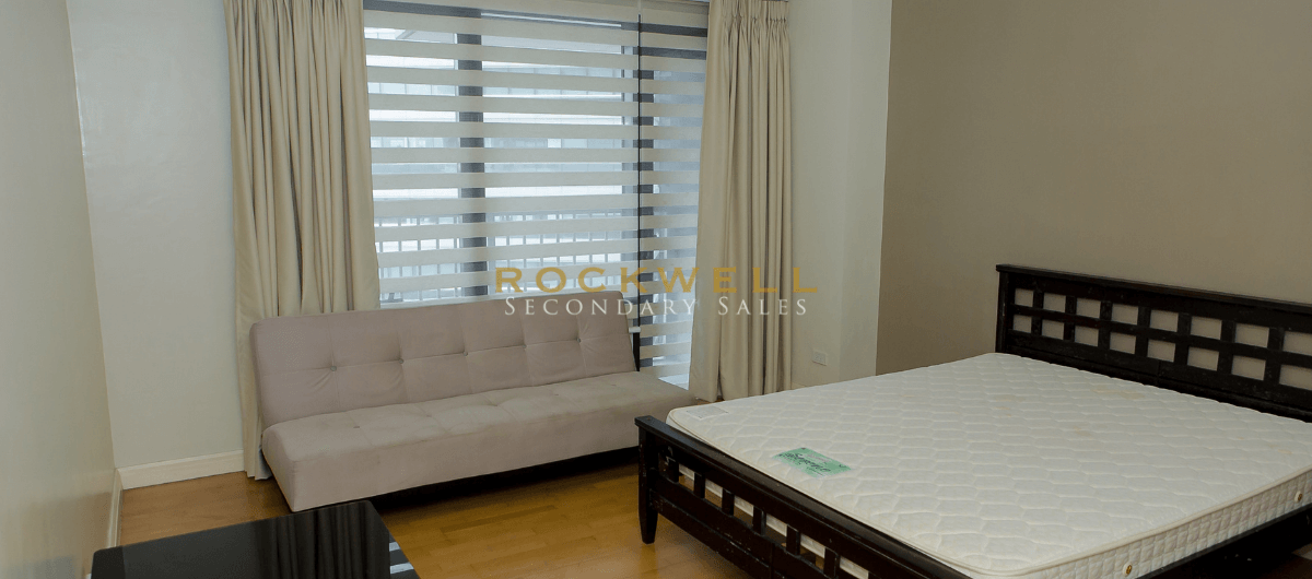 One Rockwell West Tower 2BR Z-Loft 95SQM