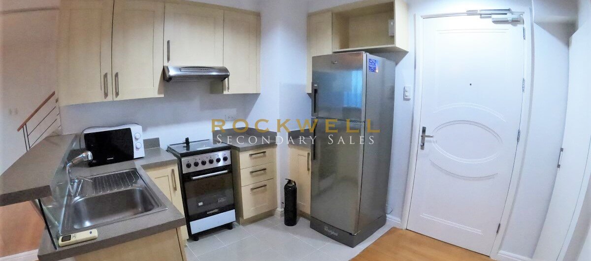 One Rockwell West Tower 2BR Z-Loft 97SQM 53F