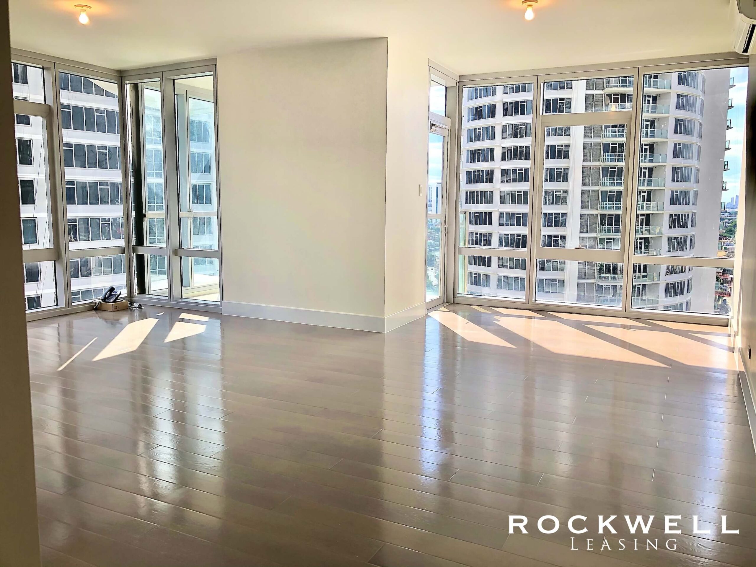 Proscenium Lincoln 2BR 118sqm