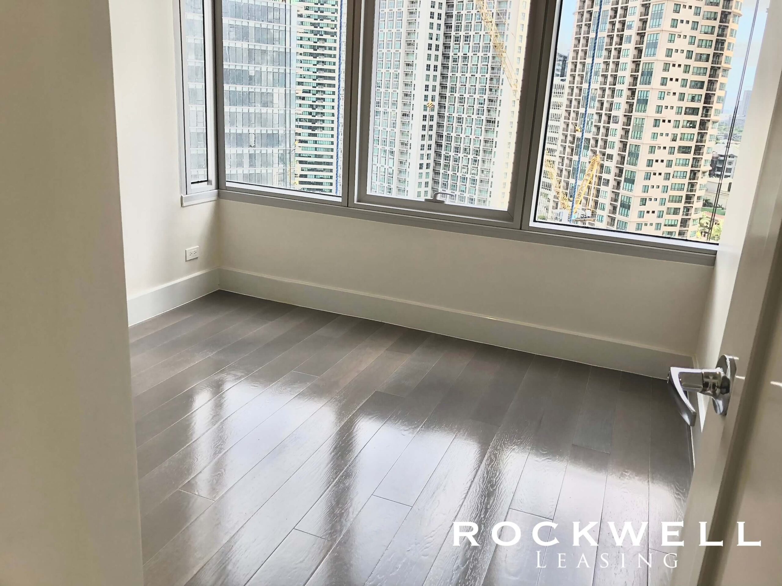 Proscenium Lincoln 2BR 118sqm