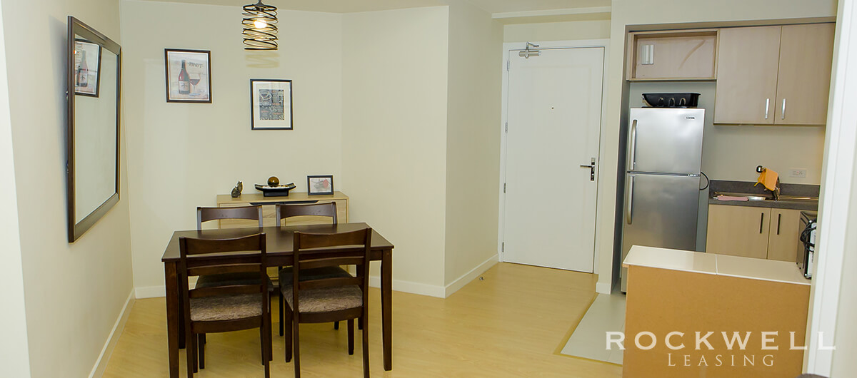 The Grove Tower F 1BR 44SQM