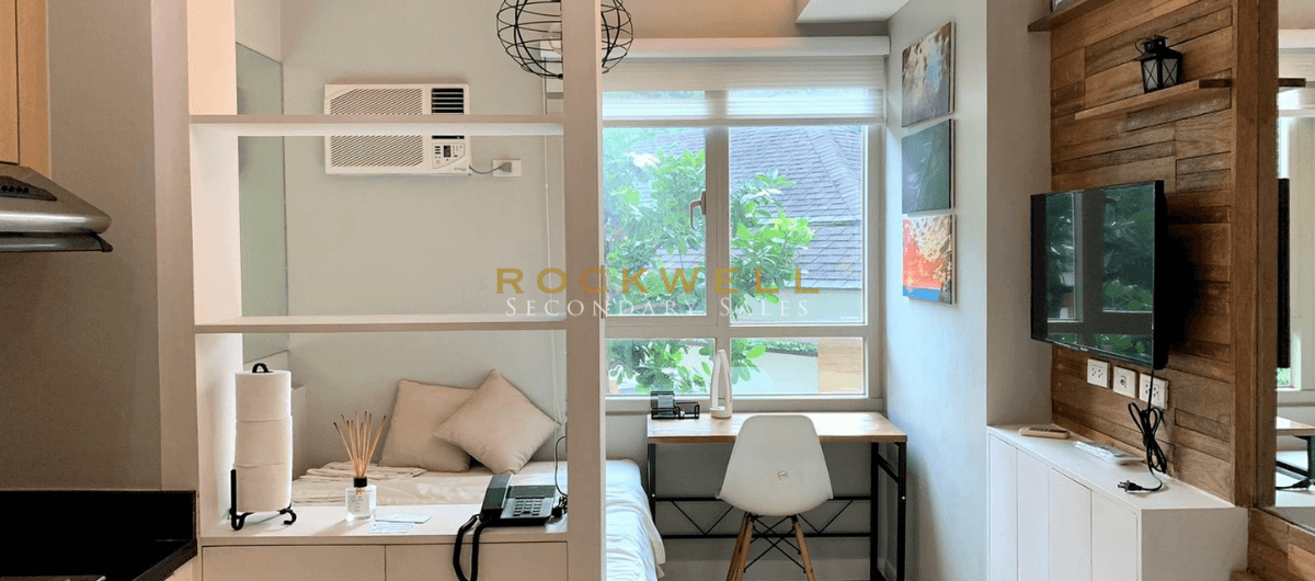 The Grove Tower F Studio 21sqm