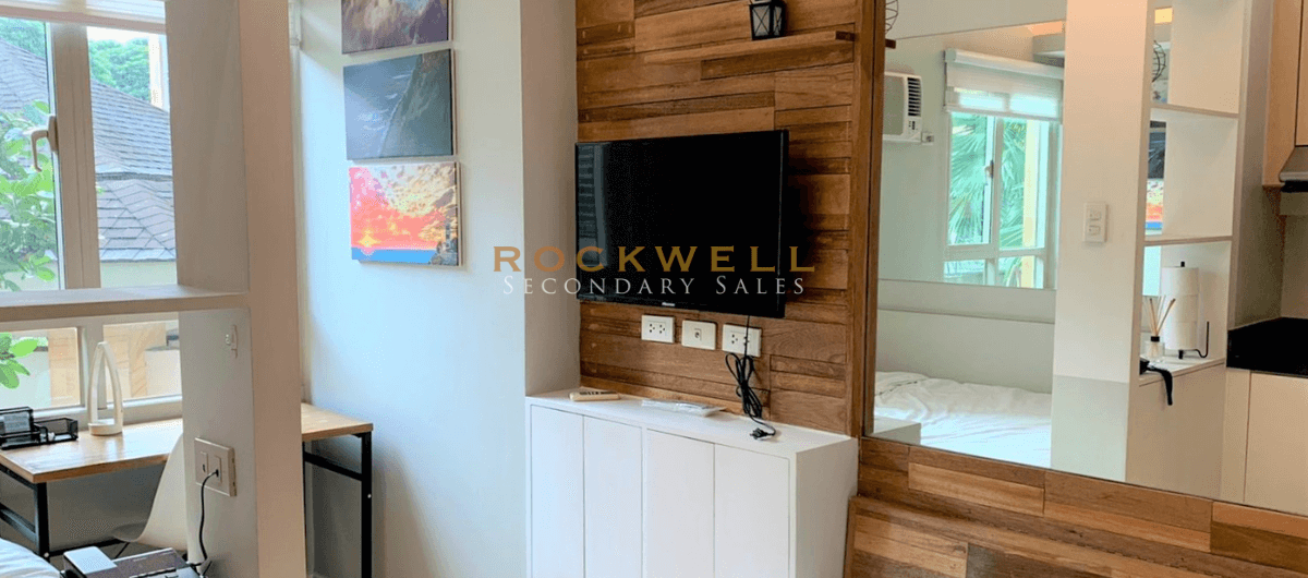 The Grove Tower F Studio 21sqm