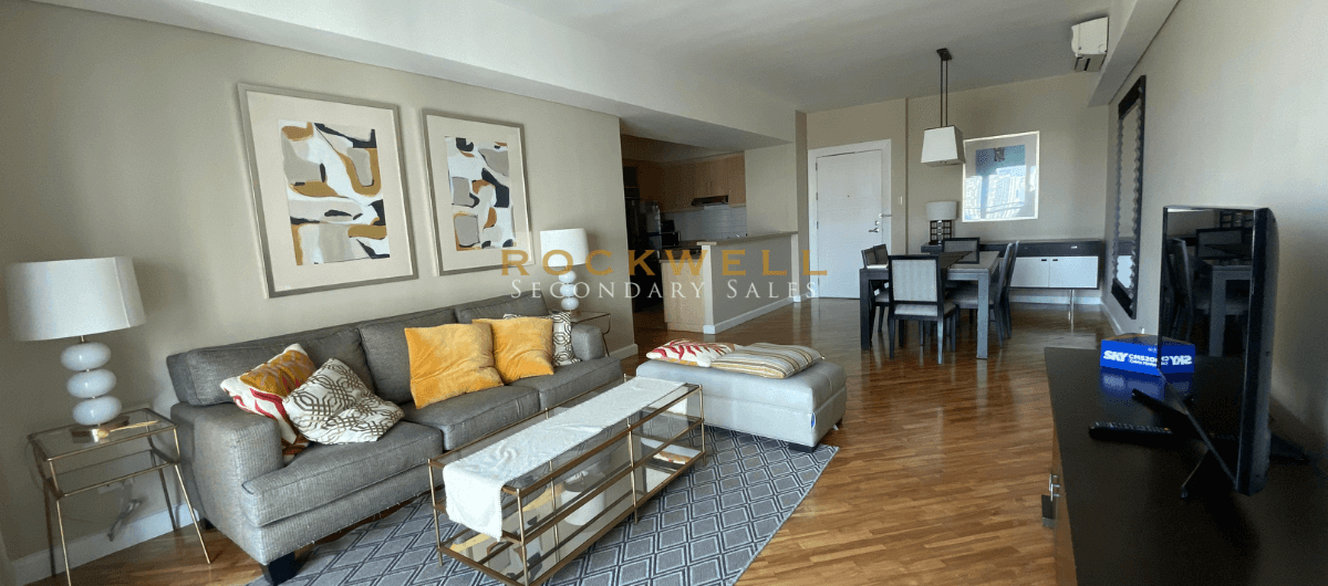The Manansala 2BR 116SQM
