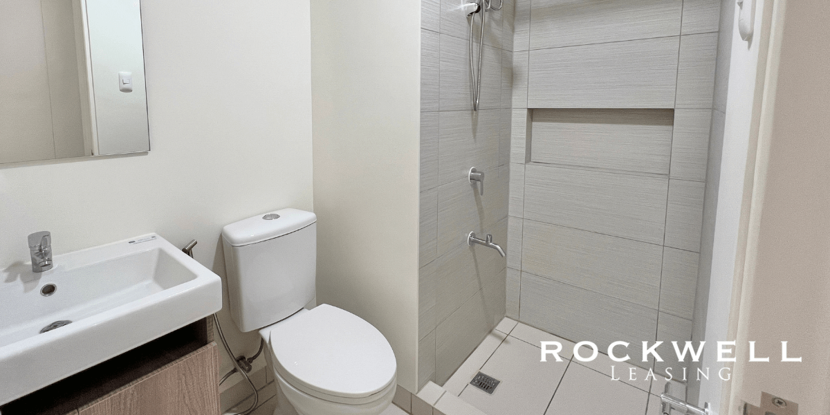 The Vantage at Kapitolyo East Tower 1BR Flexi Unfurnished 29SQM