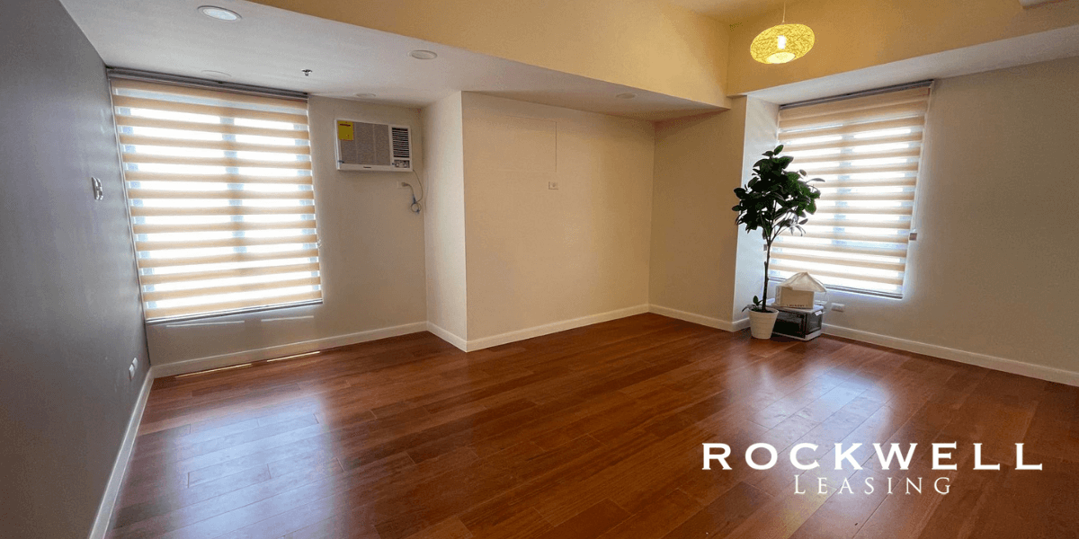The Vantage at Kapitolyo East Tower ST Unfurnished 40SQM