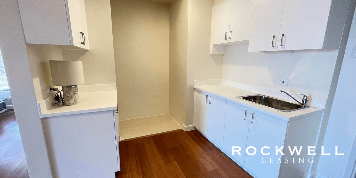 The Vantage at Kapitolyo East Tower ST Unfurnished 40SQM