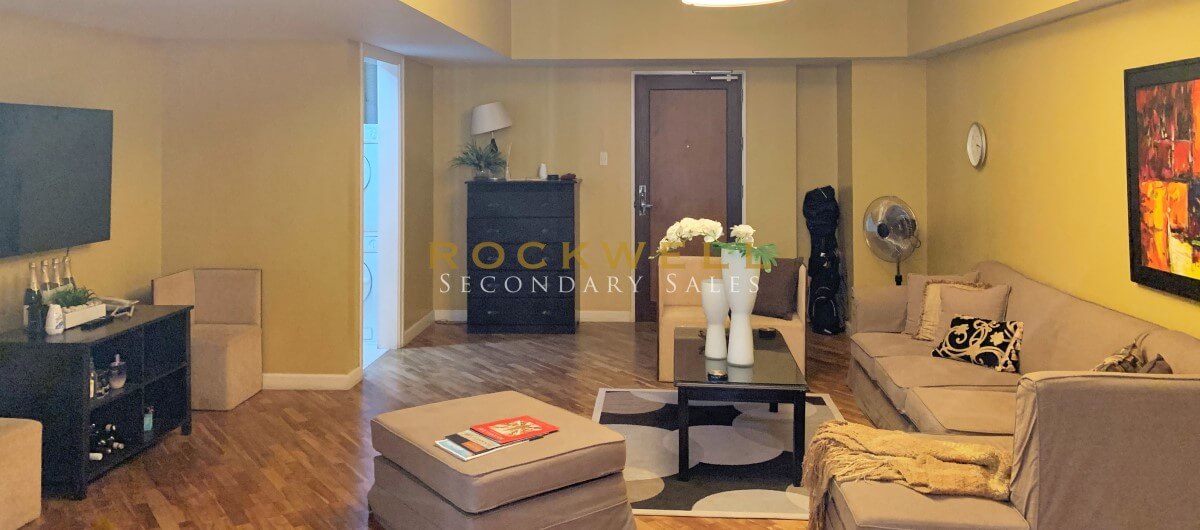 Joya North Tower 2BR 120SQM
