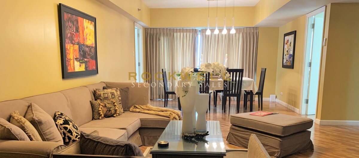 Joya North Tower 2BR 120SQM