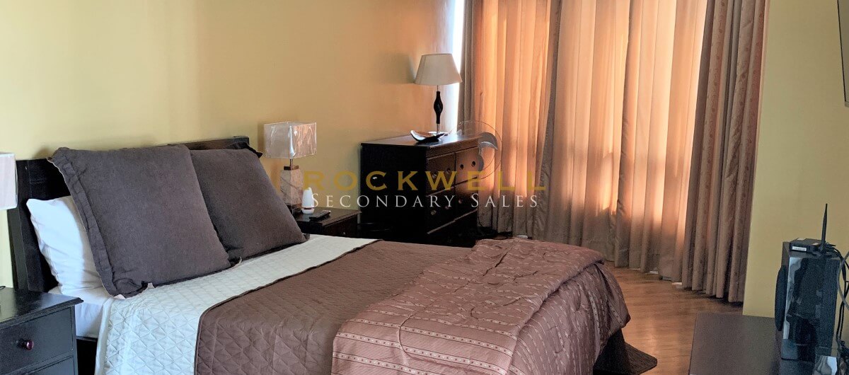 Joya North Tower 2BR 120SQM