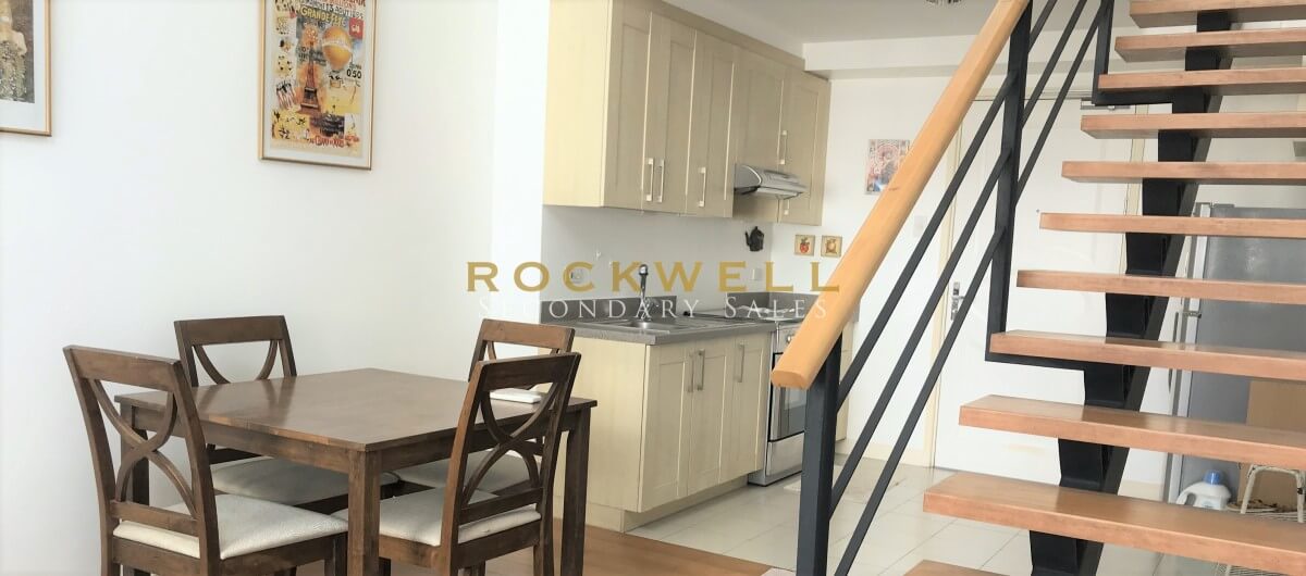 One Rockwell East 1BR Z-Loft 70SQM