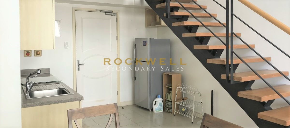 One Rockwell East 1BR Z-Loft 70SQM