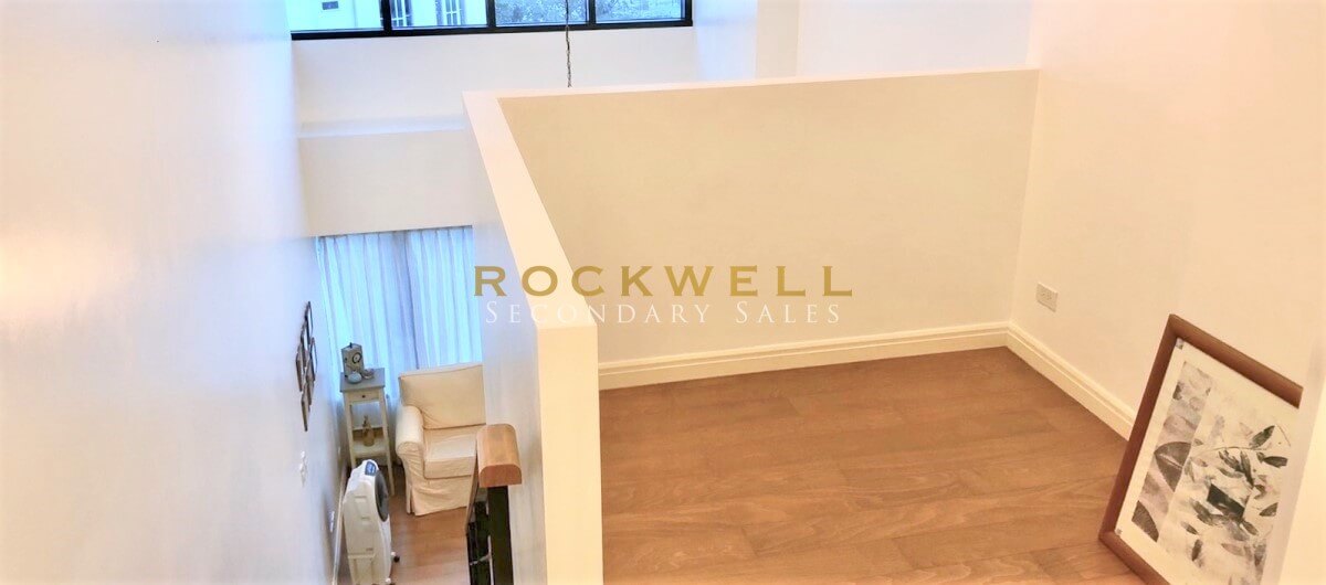 One Rockwell East 1BR Z-Loft 70SQM