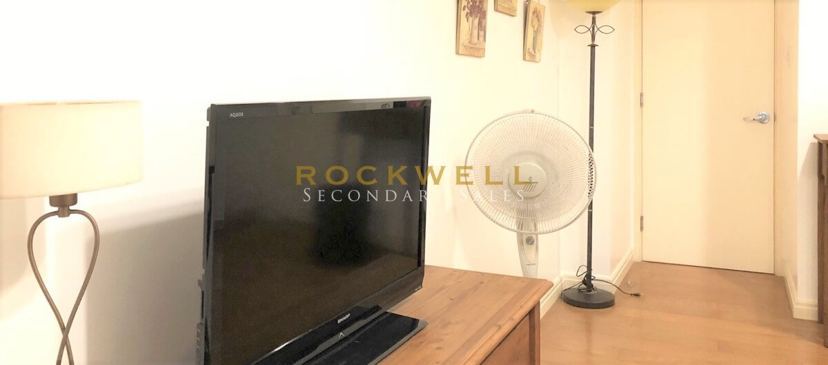 One Rockwell East 1BR Z-Loft 70SQM