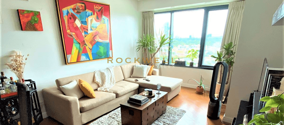 One Rockwell East Tower 1BR 68SQM