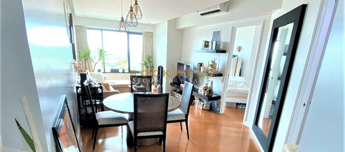 One Rockwell East Tower 1BR 68SQM