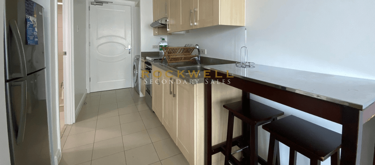 One Rockwell East Tower Studio 28SQM