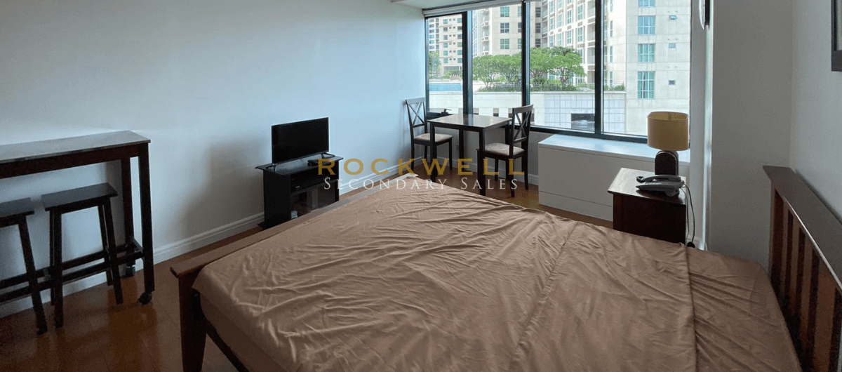 One Rockwell East Tower Studio 28SQM