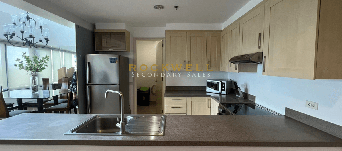 One Rockwell West Tower 3BR Z-Loft 147SQM