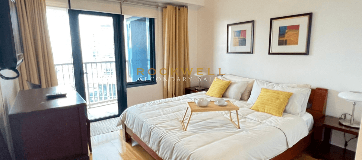 One Rockwell West Tower 3BR Z-Loft 147SQM