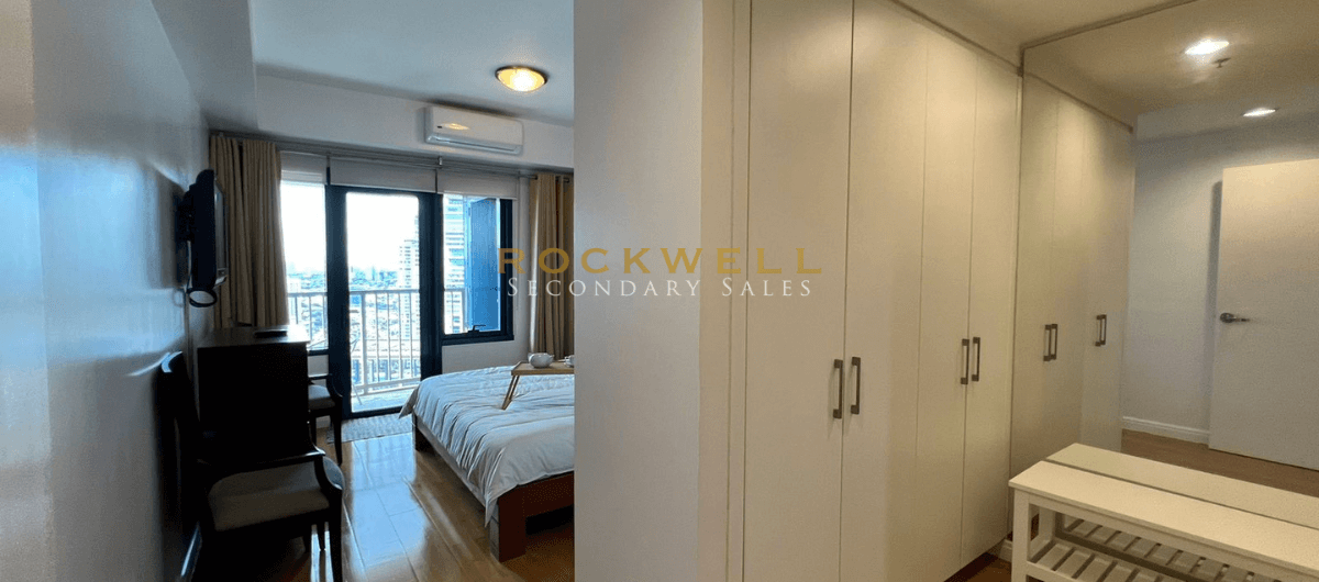 One Rockwell West Tower 3BR Z-Loft 147SQM