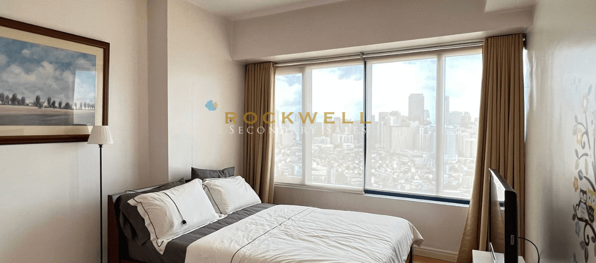 One Rockwell West Tower 3BR Z-Loft 147SQM
