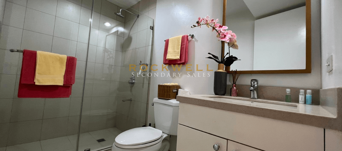 One Rockwell West Tower 3BR Z-Loft 147SQM
